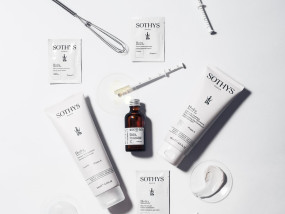 verjonging skincare sothys gelaatsverzorging huidverbetering hydraterend hyaluronic treatment facial