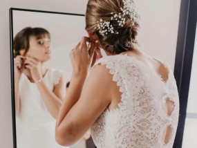 Make-up & Hairstyling Marifique bruid wedding bridalmakeup 