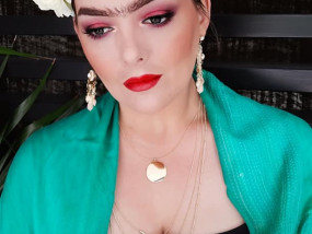 makeup grime frida kahlo special effect marifique