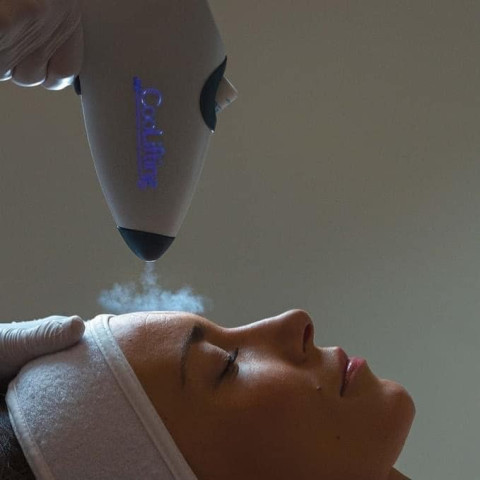 verjonging skincare sothys gelaatsverzorging huidverbetering intensive youth treatment facial