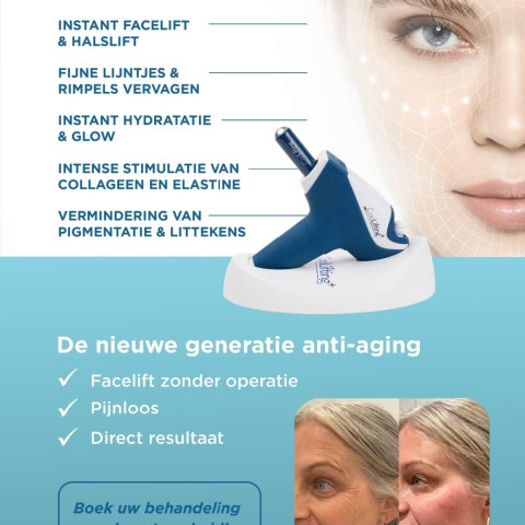 coolifting verjonging skincare sothys gelaatsverzorging huidverbetering intensive youth treatment facial